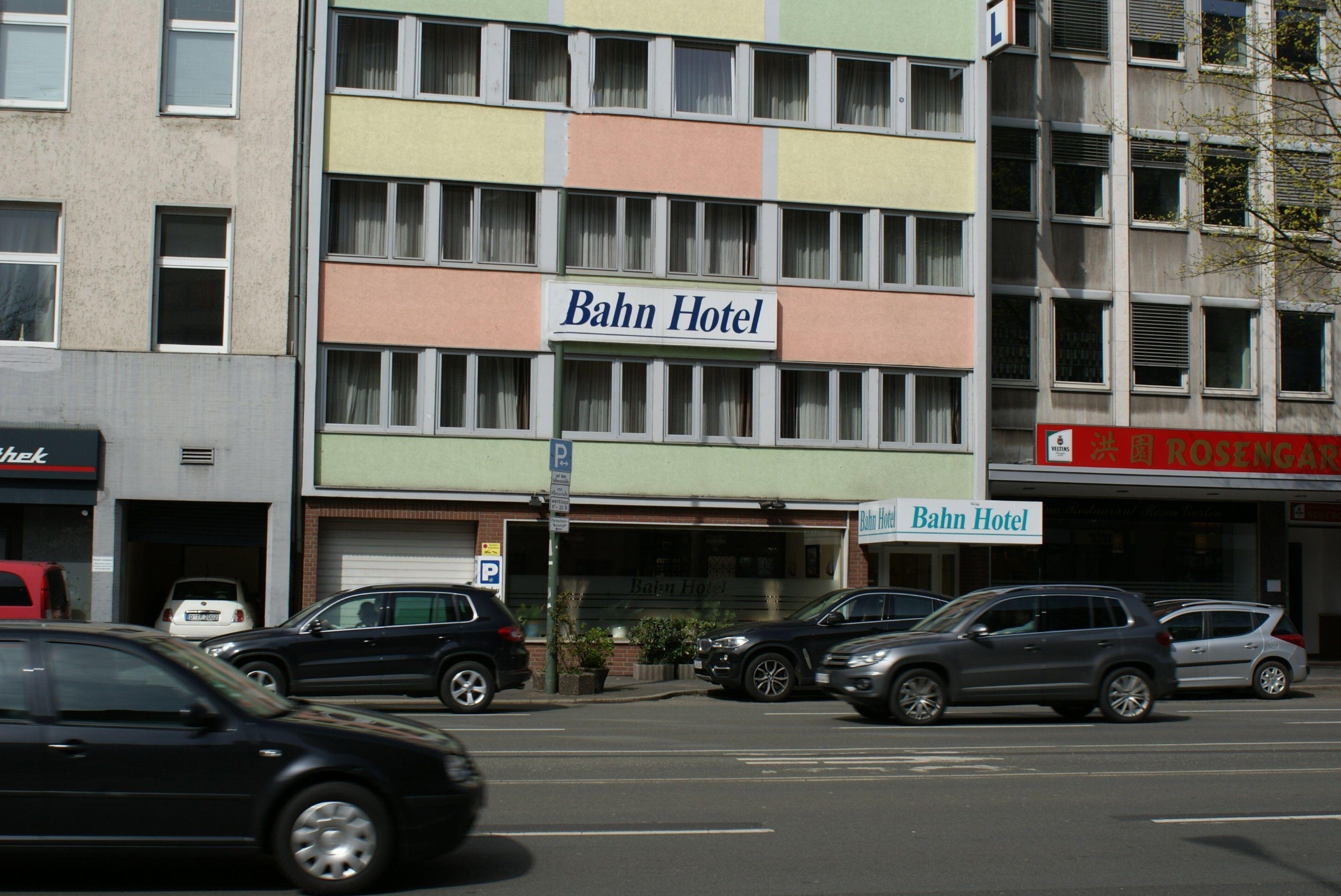 Bahn-Hotel — Foto’s 2